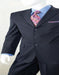 Big And Tall Suit Plus Size Men's Suits For Big Guys Navy