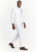 Big And Tall Tuxedo Paisley Tuxedo Sparkling Blazer - White Floral Sport Coat