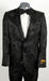 Big and Tall Mens Tuxedo Jacket - Big And Tall Formal Wear - Bowtie Included - For Big Guys
