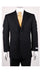 Big And Tall 2 Button Blazer Without Pleat Flat Front Pants Cheap Priced Sport Coats - Large Sport Jacket