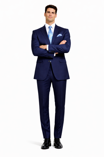 Big And Tall MensPlus Size Men's Suits For Big Guys
