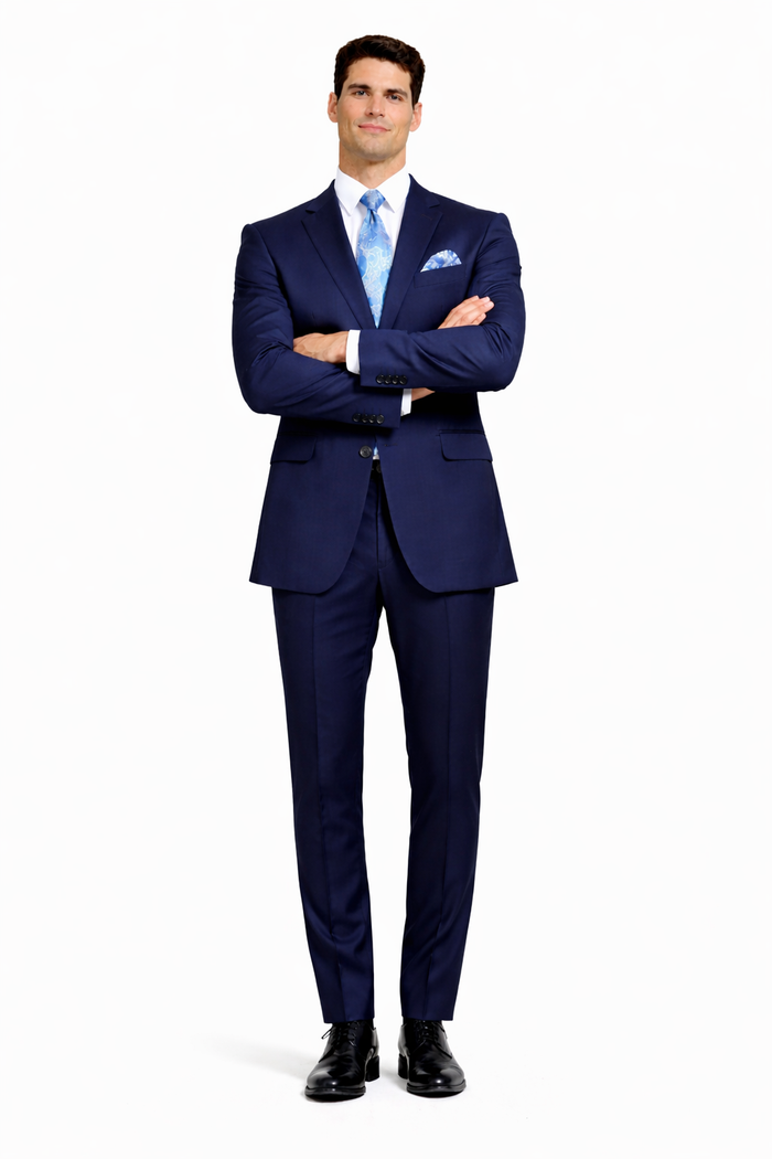 Big And Tall MensPlus Size Men's Suits For Big Guys