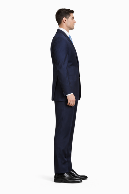 Big And Tall MensPlus Size Men's Suits For Big Guys