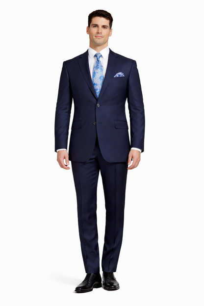Big And Tall MensPlus Size Men's Suits For Big Guys