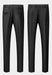 Classic Black Tuxedo – 3 Piece
