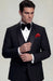 Classic Black Tuxedo – 3 Piece