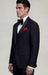 Classic Black Tuxedo – 3 Piece