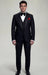 Classic Black Tuxedo – 3 Piece