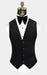 Classic Black Tuxedo – 3 Piece