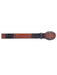 Los Altos Black Cognac All-Over Genuine Crocodile ~ World Best Alligator ~ Gator Skin Cinturon De Cocodrilo