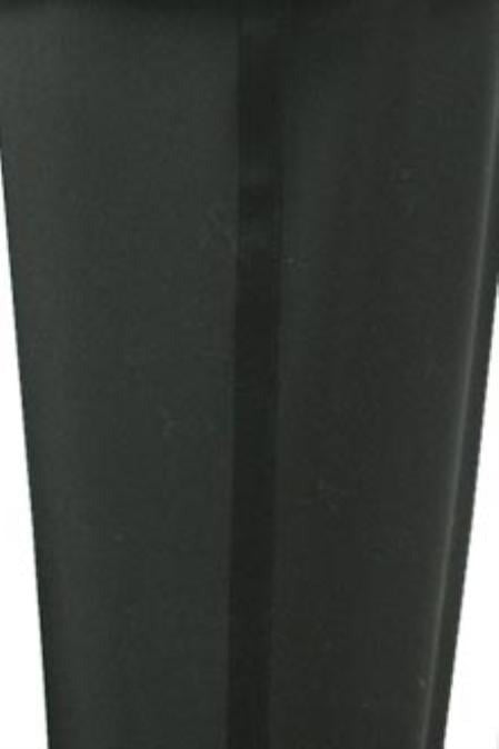 Cotton Summer Light Weight Flat Front Pant Tuxedo Separate Pants