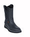 Los Altos Boots Grasso Nappa Work Boot ~ Botines Para Hombre