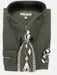 Affordable Clearance Cheap Mens Dress Shirt Sale Online Trendy - Black Combinations  Tie Set Men's Dress Shirt