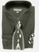 Affordable Clearance Cheap Mens Dress Shirt Sale Online Trendy - Black Combinations  Tie Set Men's Dress Shirt