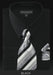 Affordable Clearance Cheap Mens Dress Shirt Sale Online Trendy - PREMIUM TIE - Black Men's Dress Shirt
