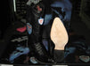 Wild West Black Genuine Crocodile ~ World Best Alligator ~ Gator Skin Western Cowboy Dress Cowboy Boot Cheap Priced For Sale Online(EE)