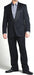 Richard One Button Shawl Collar Tuxedo - Black