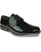Men's Tuxedo Black Patent Oxford Formal for Men's Prom Shoe & Wedding Lace Up Dress Men's Tuxedo Shoe For Men Perfect for Wedding - Men's Shiny Shoe