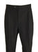 Clothing Black Pleated 100% Wool Dress Pants unhemmed unfinished bottom