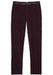 Black and Red Pinstripe Gangster Dress Pants - 1920s Mobster Slacks