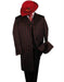 Black and Red Zoot Suit