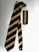 Tie Set Black Gold - Men's Neck Ties - Mens Dress Tie - Trendy Mens Ties