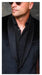 Black Velvet Blazer - Glitter Sequin Lapel Sport Coat For Men