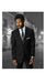 Black Windowpane Blazer - Blazer Plaid Blazer - Sportcoat