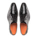 Black Patent Leather Formal Oxford By Mezlan Made In Spain Brand