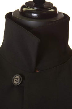 Ankle length overcoats for men Inch full length-Length Duster Dress Coat Priced Available In Big & Tall Sizes Coat Dark color black Dress Top Coat Ankle length overcoats for men Inch full length-Length Duster Dress Coat Priced Available In Big & Tall Sizes Coat Dark color black Dress Top Coat