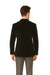 Black Big And Tall Blazers Clearance Cheap Priced Velvet Blazer / Sport Coat
