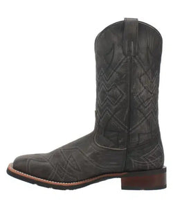 Men's Laredo Axel Black Boot - Image 2