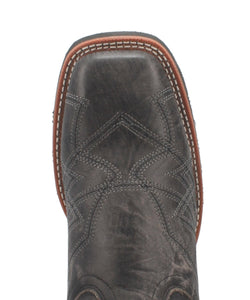 Men's Laredo Axel Black Boot - Image 4