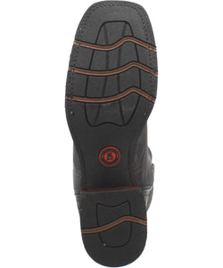 Men's Laredo Axel Black Boot - Image 3