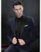 Cowboy Tuxedo Black Notch Lapel
