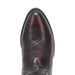 Dan Post Men’s Milwaukee 13 Round Toe Cherry Black Cowboy Boot