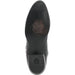 Dan Post Men’s Milwaukee 13 Round Toe Cherry Black Cowboy Boot