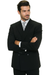 Brand New Solid Black Double Breasted Suit 100% Wool Fabric Super 150s Wide Suit Side Vent (pleated or Flat Front Pants)