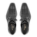 Mezlan Men's Crocodile Leather Lace Up Anderson
