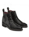 Mezlan Blackmore Black Genuine Crocodile Plain Toe Men's Boot