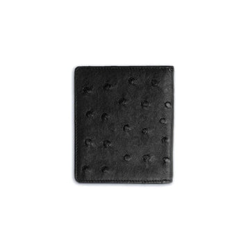 Men's Genuine Exotic Animal Skin Ferrini Hornback Crocodile Card Holder by Ferrini USA - Image 3