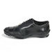 Men's Black Alligator Sneakers by Alligator Warehouse