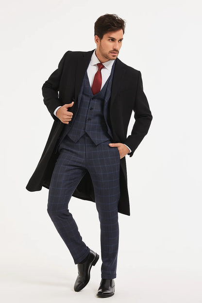  Black Overcoat