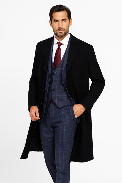  Black Overcoat