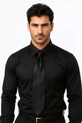 Black Shirt