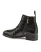 Mezlan Blackmore Black Genuine Crocodile Plain Toe Men's Boot