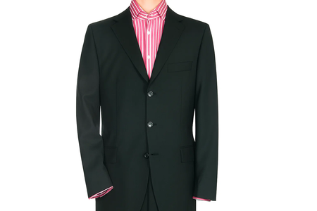 Jet Power Black Solid Black With Sheen!! Super 150'S Men'S Cheap Priced Business Suits Clearance Sale Side Back Vent Available In 2 Or 3 Buttons Style Regular Classic Cut