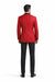 Black Suit With Red Jacket for Every Occasion
