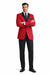 Black Suit With Red Jacket for Every Occasion