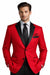 Black Suit With Red Jacket for Every Occasion